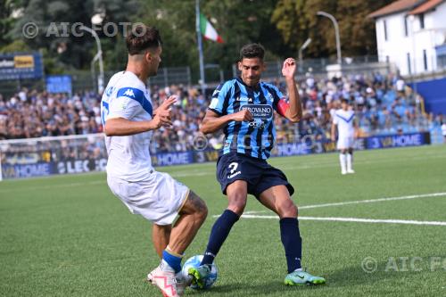 Brescia Luca Giudici Lecco 2023 Lecco, Italy 