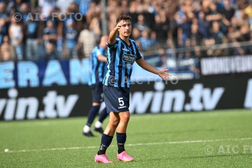 Lecco 2023 Italian championship 2023 2024 Serie B 5°Day 