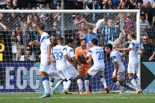 Brescia 2023 Italian championship 2023 2024 Serie B 5°Day 