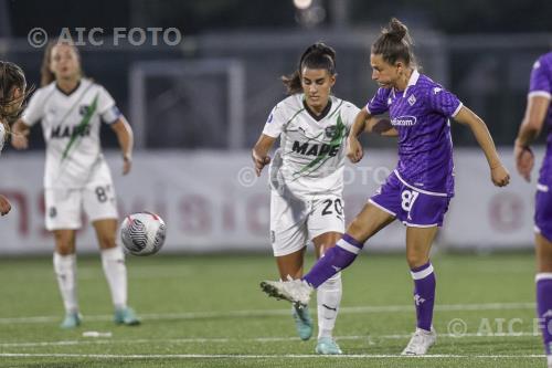 Fiorentina Women Benedetta Orsi Sassuolo Women 2023 Firenze, Italy 