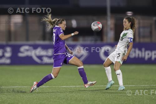 Fiorentina Women Maria Luisa Filangeri Sassuolo Women 2023 Firenze, Italy 