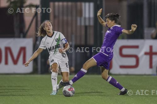 Sassuolo Women Norma Cinotti Fiorentina Women 2023 Firenze, Italy 