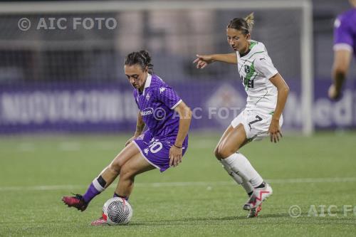 Fiorentina Women Erika Santoro Sassuolo Women 2023 Firenze, Italy 