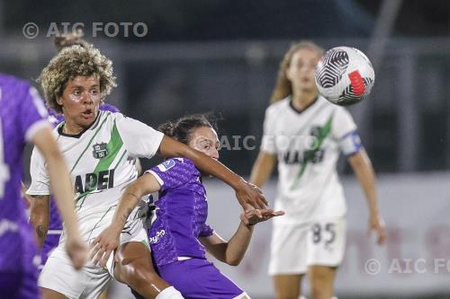 Sassuolo Women Michela Catena Fiorentina Women 2023 Firenze, Italy 