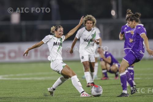 Sassuolo Women Norma Cinotti Fiorentina Women 2023 Firenze, Italy 