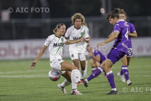 Sassuolo Women Norma Cinotti Fiorentina Women 2023 Firenze, Italy 
