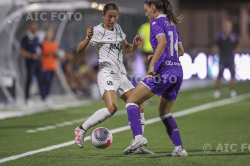 Sassuolo Women Martina Toniolo Fiorentina Women 2023 Firenze, Italy 