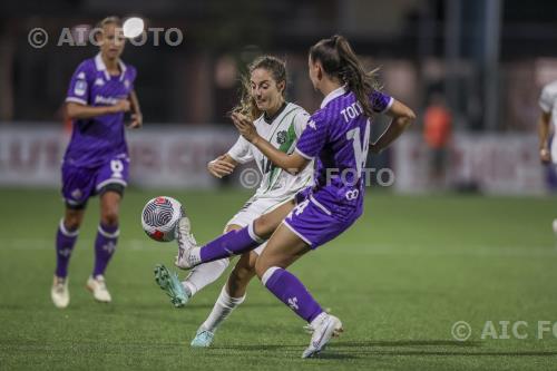 Sassuolo Women Martina Toniolo Fiorentina Women 2023 Firenze, Italy 