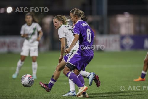 Sassuolo Women Stephanie Breitner Fiorentina Women 2023 Firenze, Italy 