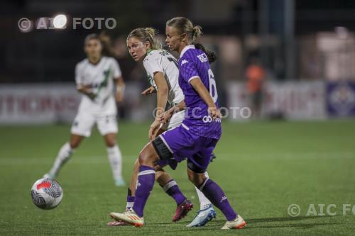 Sassuolo Women Stephanie Breitner Fiorentina Women 2023 Firenze, Italy 