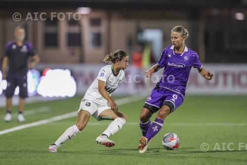 Sassuolo Women Stephanie Breitner Fiorentina Women 2023 Firenze, Italy 