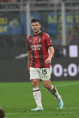 Milan 2023 Italian championship 2023 2024 4°Day 