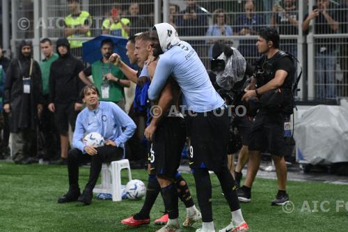 Inter Marcus Thuram Inter 2023 Milano, Italy 
