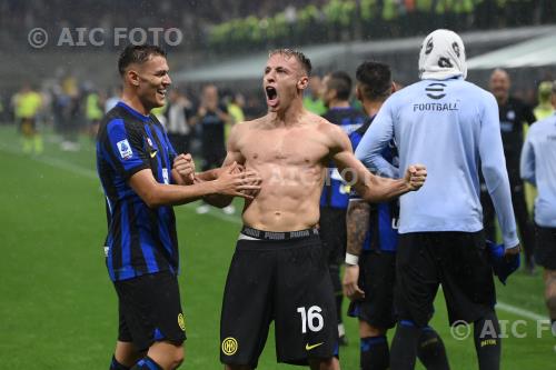 Inter Kristjan Asllani Inter 2023 Milano, Italy 