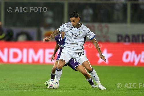 Atalanta Lucas Martinez Quarta Fiorentina 2023 Firenze, Italy 