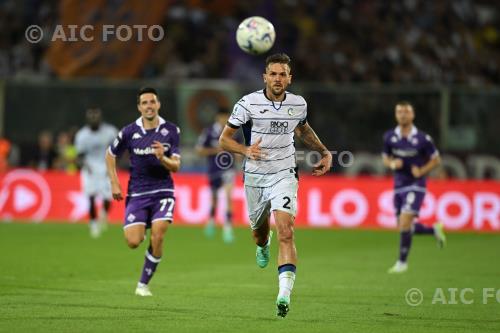 Atalanta 2023 Italian championship  2023 2024 4°Day 