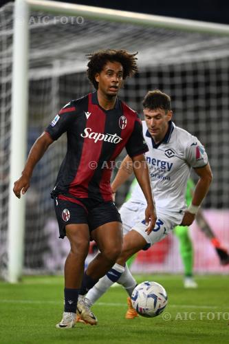 Bologna Giangiacomo Magnani Hellas Verona 2023 Verona, Italy 
