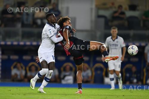 Bologna Martin Hongla Hellas Verona 2023 Verona, Italy 