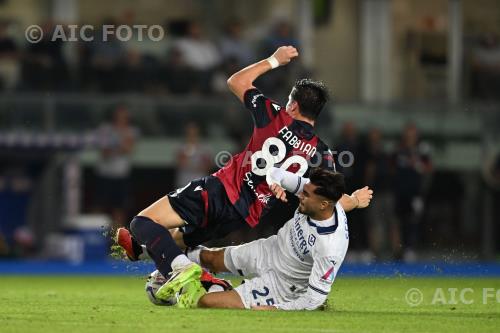Bologna Suat Serdar Hellas Verona 2023 Verona, Italy 
