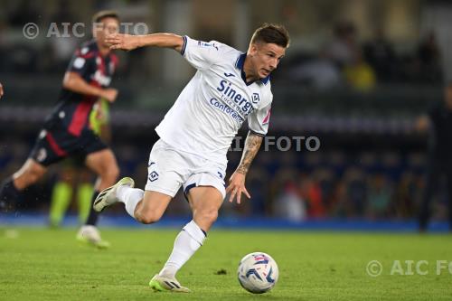 Hellas Verona 2023 Italian championship  2023 2024 4°Day 