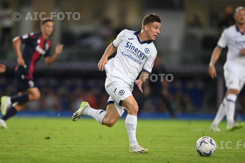 Hellas Verona 2023 Italian championship  2023 2024 4°Day 