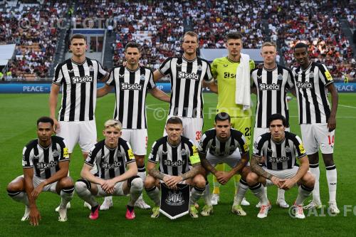 Newcastle 2023 UEFA Champions League 2023 2024 Group F , Match 1 