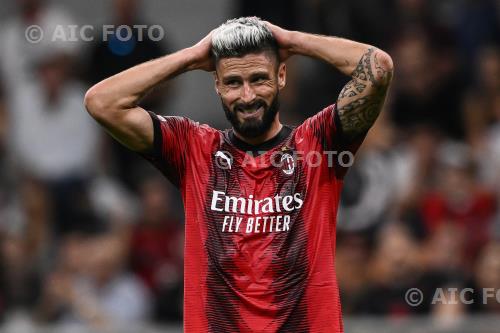 Milan 2023 UEFA Champions League 2023 2024 Group F , Match 1 