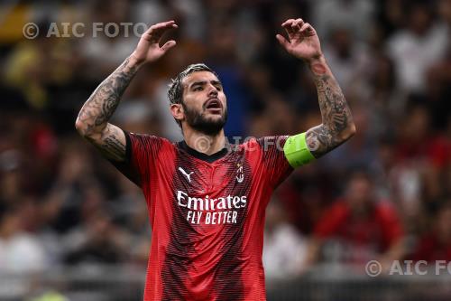 Milan 2023 UEFA Champions League 2023 2024 Group F , Match 1 