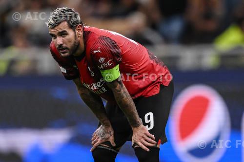 Milan 2023 UEFA Champions League 2023 2024 Group F , Match 1 