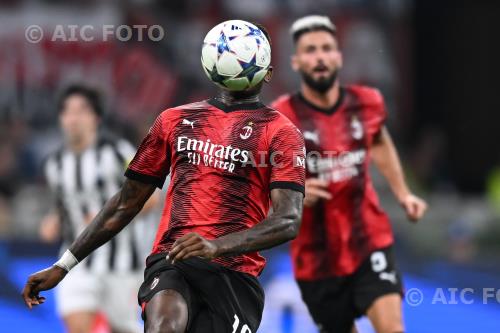 Milan 2023 UEFA Champions League 2023 2024 Group F , Match 1 