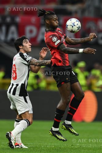 Milan Sandro Tonali Newcastle 2023 Milano, Italy 