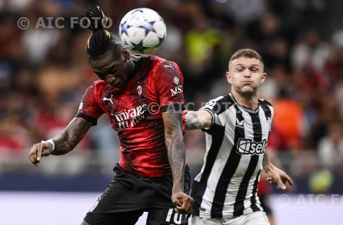 Milan Kieran Trippier Newcastle 2023 Milano, Italy 