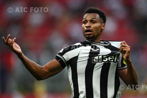 Newcastle 2023 UEFA Champions League 2023 2024 Group F , Match 1 