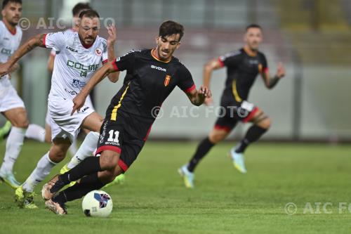 Messina 2023 Italian championship 2023 2024 Lega Pro 4 °Day 