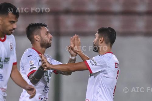 Turris 2023 Italian championship 2023 2024 Lega Pro 4 °Day 