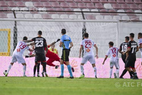 Turris 2023 Italian championship 2023 2024 Lega Pro 4 °Day 