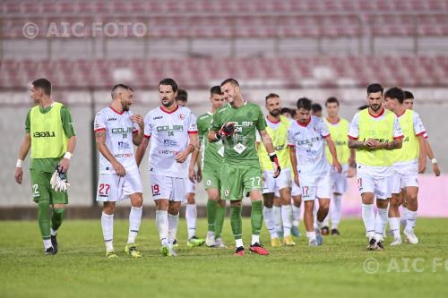 Turris 2023 Italian championship 2023 2024 Lega Pro 4 °Day 