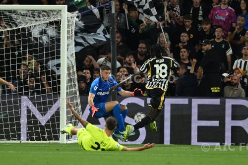 Juventus Alessio Cragno Sassuolo 2023 Reggio Emilia, Italy 