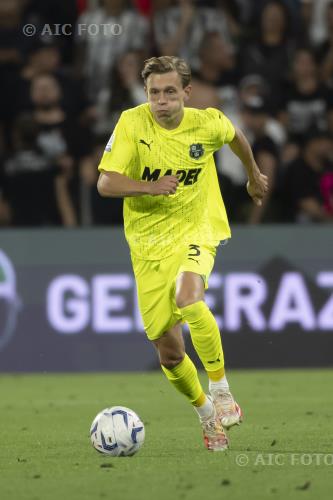 Sassuolo 2023 Italian championship 2023 2024 5°Day 