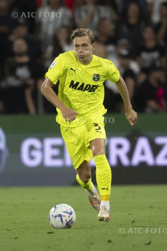 Sassuolo 2023 Italian championship 2023 2024 5°Day 