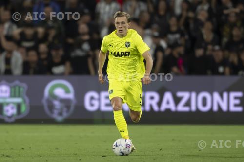 Sassuolo 2023 Italian championship 2023 2024 5°Day 