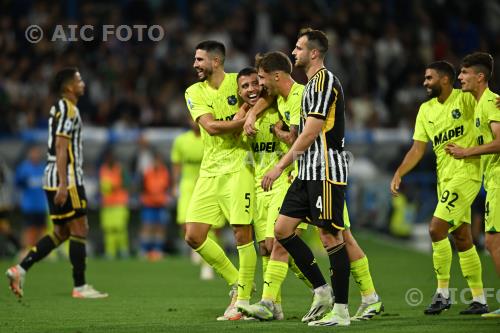 Sassuolo 2023 Italian championship 2023 2024 5°Day 