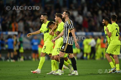 Sassuolo 2023 Italian championship 2023 2024 5°Day 