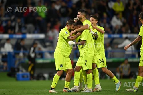 Sassuolo 2023 Italian championship 2023 2024 5°Day 
