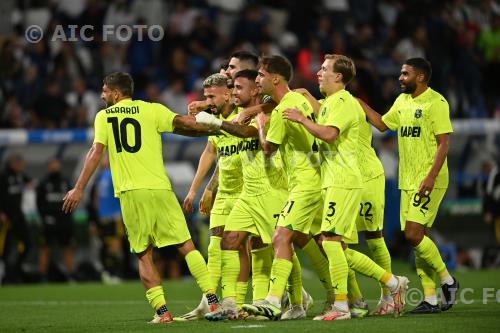 Sassuolo 2023 Italian championship 2023 2024 5°Day 