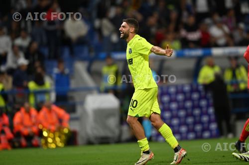 Sassuolo 2023 Italian championship 2023 2024 5°Day 