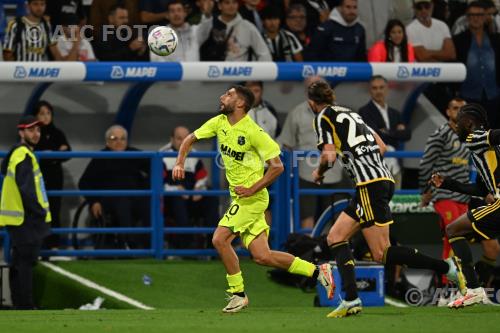 Sassuolo Adrien Rabiot Juventus 2023 Reggio Emilia, Italy 