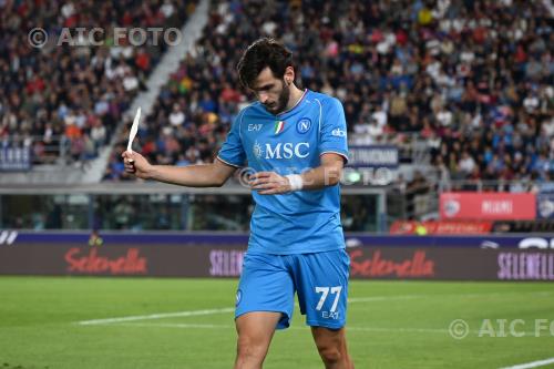 Napoli 2023 Italian championship  2023 2024 5°Day 