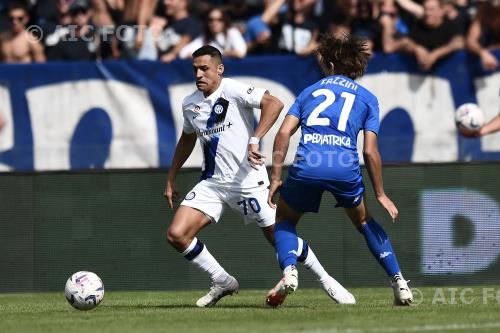 Inter Jacopo Fazzini Empoli 2023 Empoli, Italy 