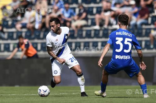 Inter Tommaso Baldanzi Empoli 2023 Empoli, Italy 